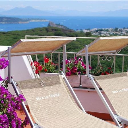 Villa La Favola Barano d'Ischia Luaran gambar