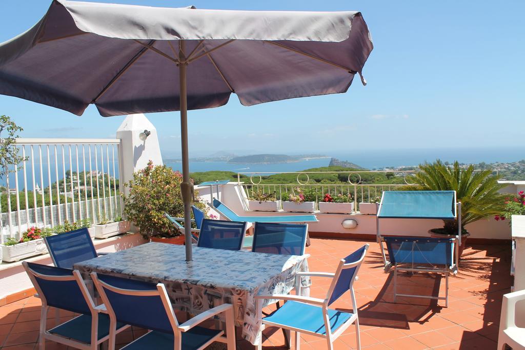 Villa La Favola Barano d'Ischia Luaran gambar