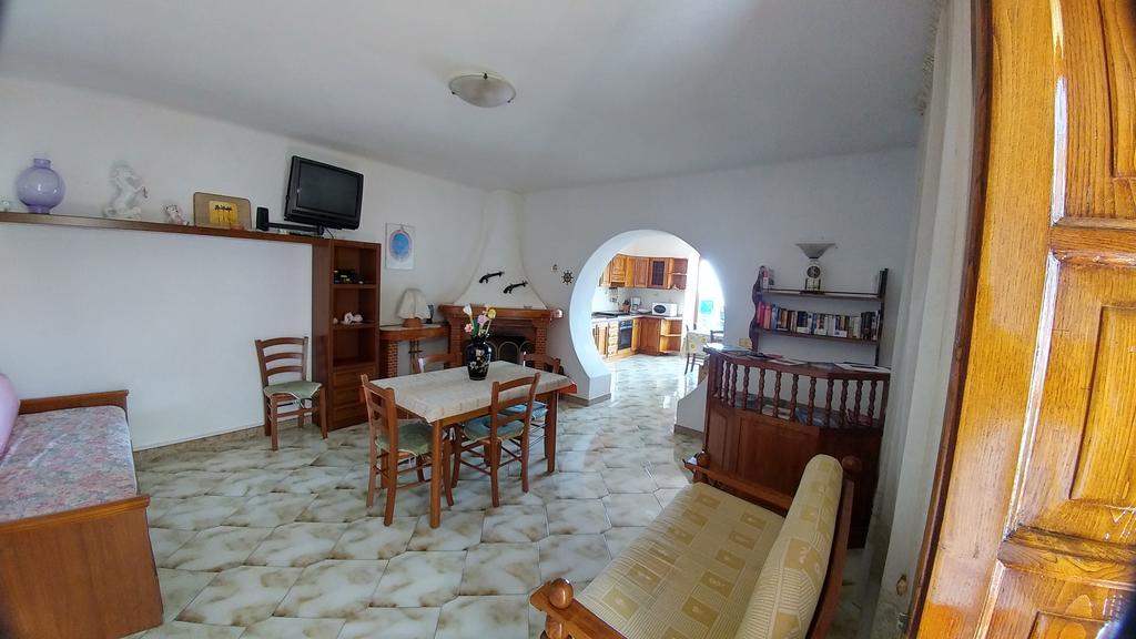 Villa La Favola Barano d'Ischia Luaran gambar