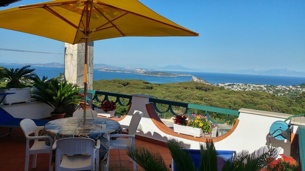 Villa La Favola Barano d'Ischia Luaran gambar