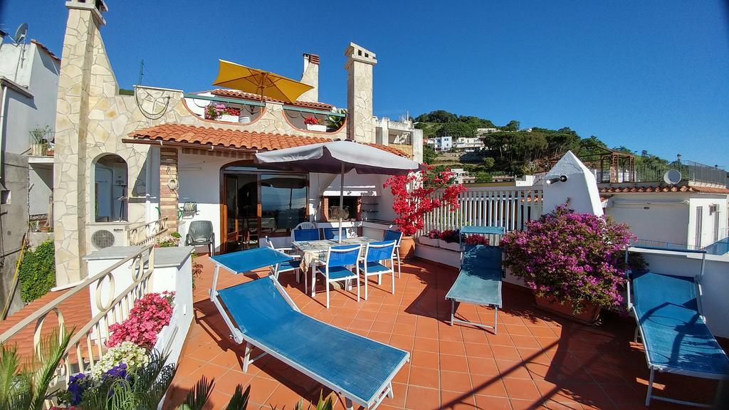 Villa La Favola Barano d'Ischia Luaran gambar