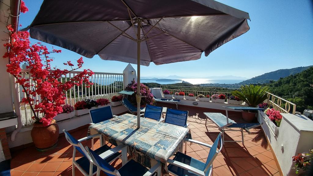 Villa La Favola Barano d'Ischia Luaran gambar