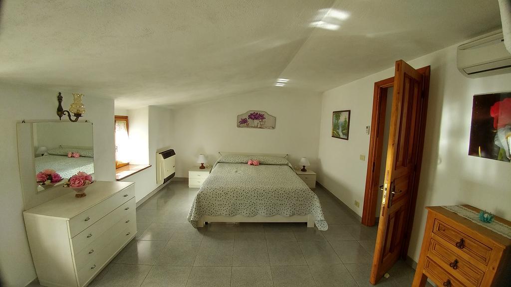Villa La Favola Barano d'Ischia Luaran gambar