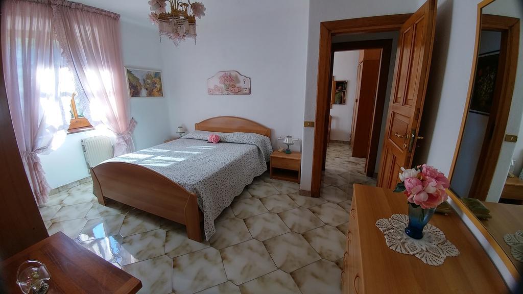 Villa La Favola Barano d'Ischia Luaran gambar