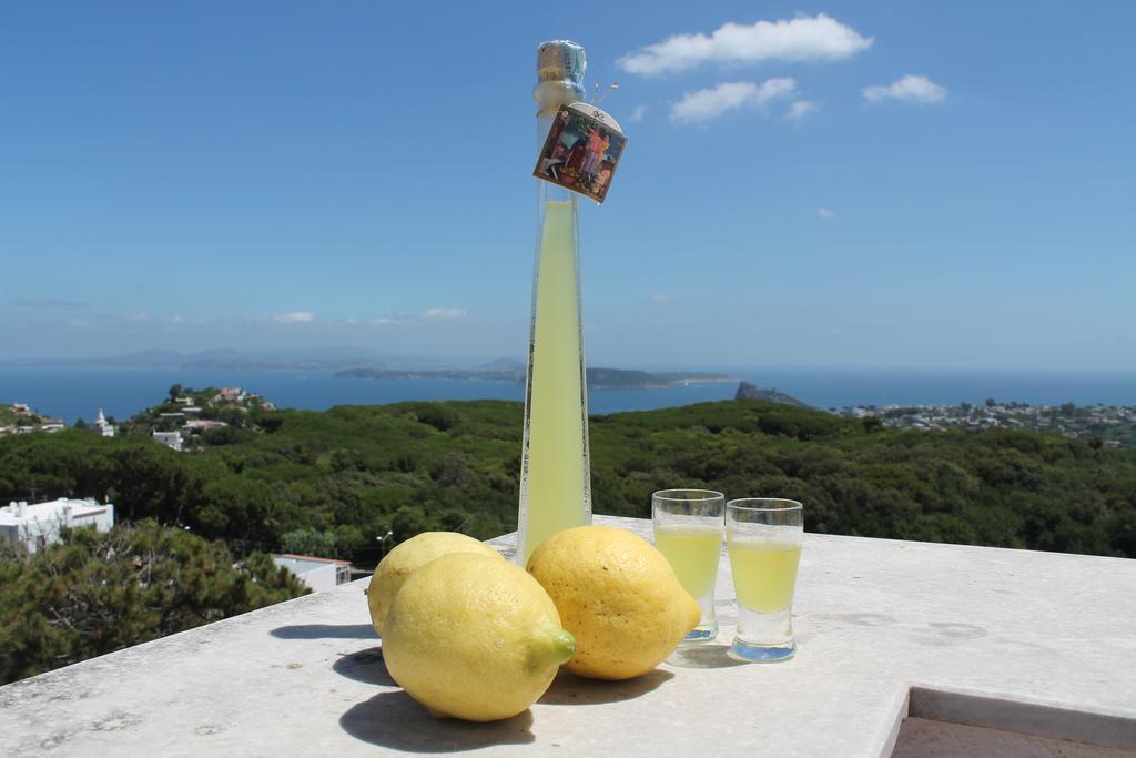Villa La Favola Barano d'Ischia Luaran gambar