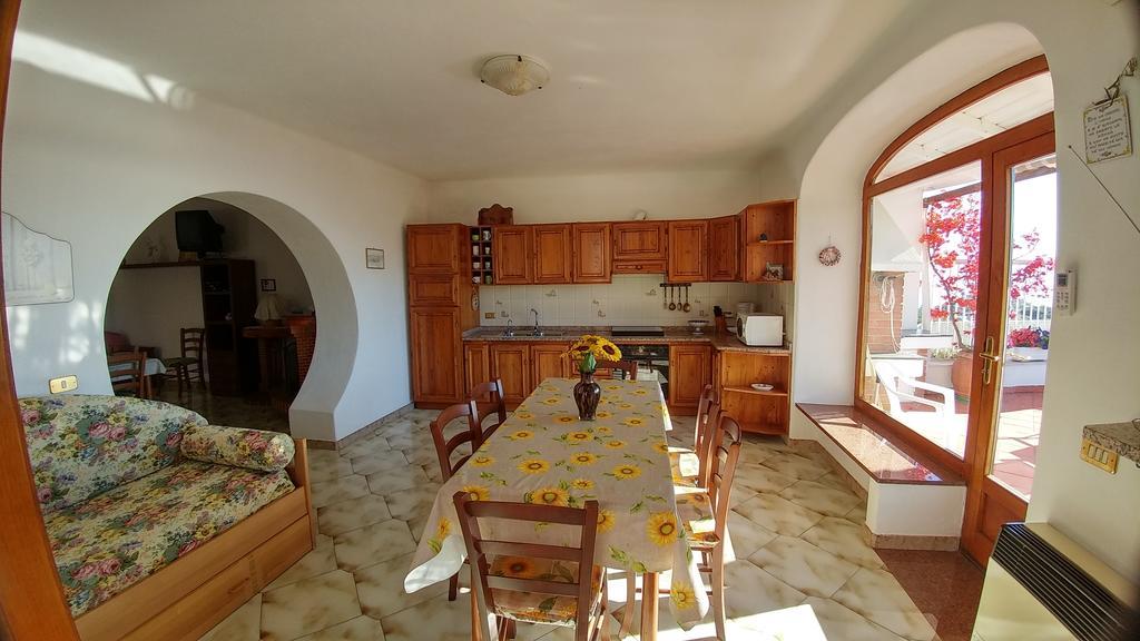 Villa La Favola Barano d'Ischia Luaran gambar
