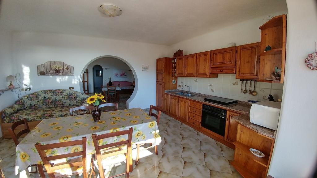 Villa La Favola Barano d'Ischia Luaran gambar