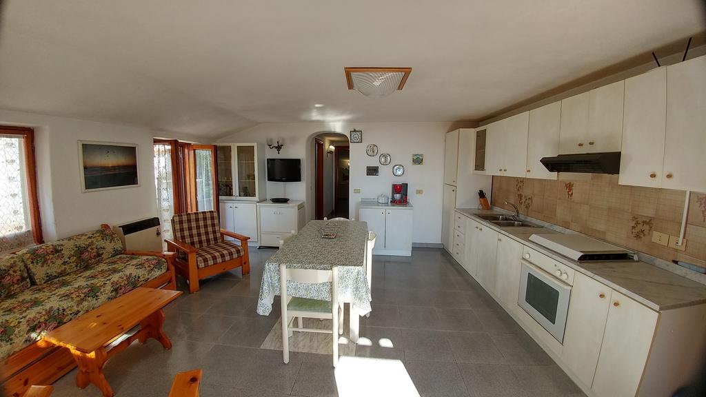Villa La Favola Barano d'Ischia Luaran gambar