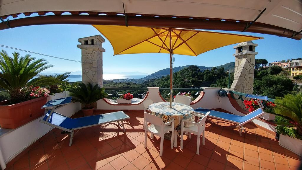 Villa La Favola Barano d'Ischia Luaran gambar
