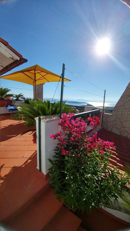 Villa La Favola Barano d'Ischia Luaran gambar