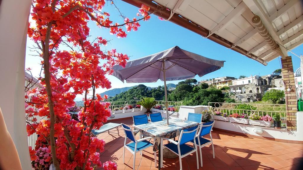 Villa La Favola Barano d'Ischia Luaran gambar