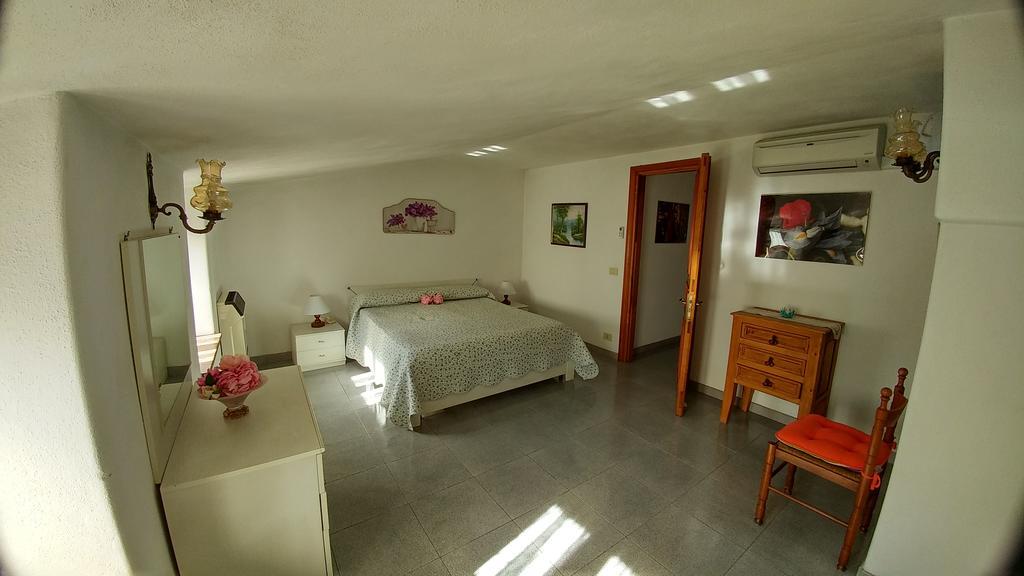 Villa La Favola Barano d'Ischia Luaran gambar