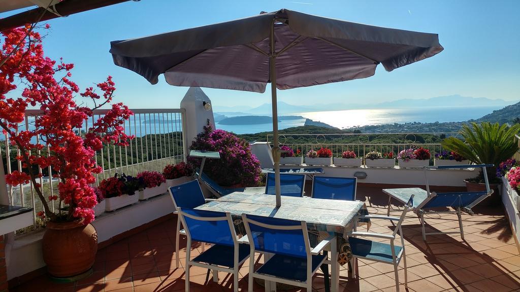 Villa La Favola Barano d'Ischia Luaran gambar