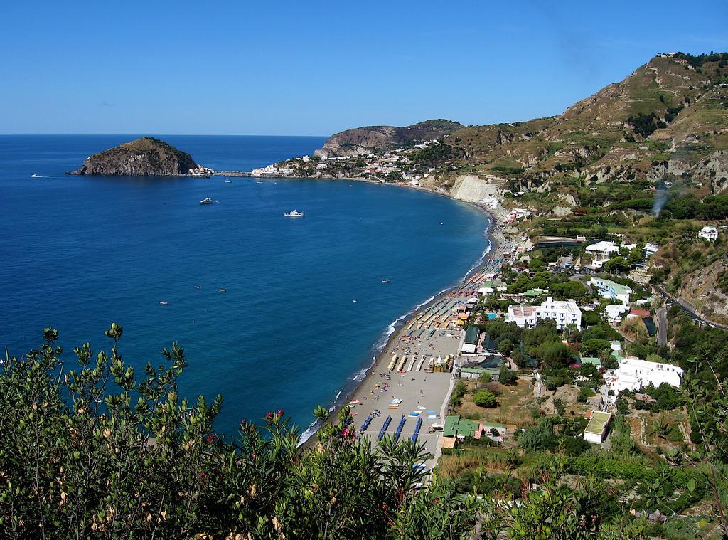 Villa La Favola Barano d'Ischia Luaran gambar