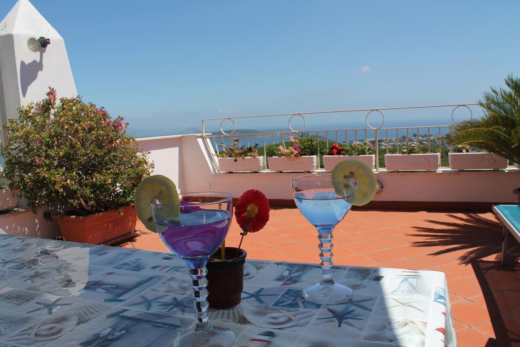 Villa La Favola Barano d'Ischia Luaran gambar