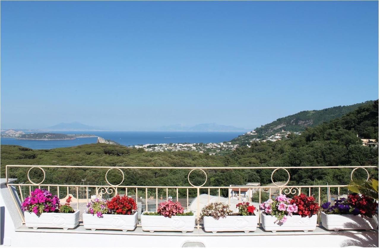 Villa La Favola Barano d'Ischia Luaran gambar